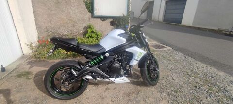Moto KAWASAKI 2015 occasion Mouzillon 44330