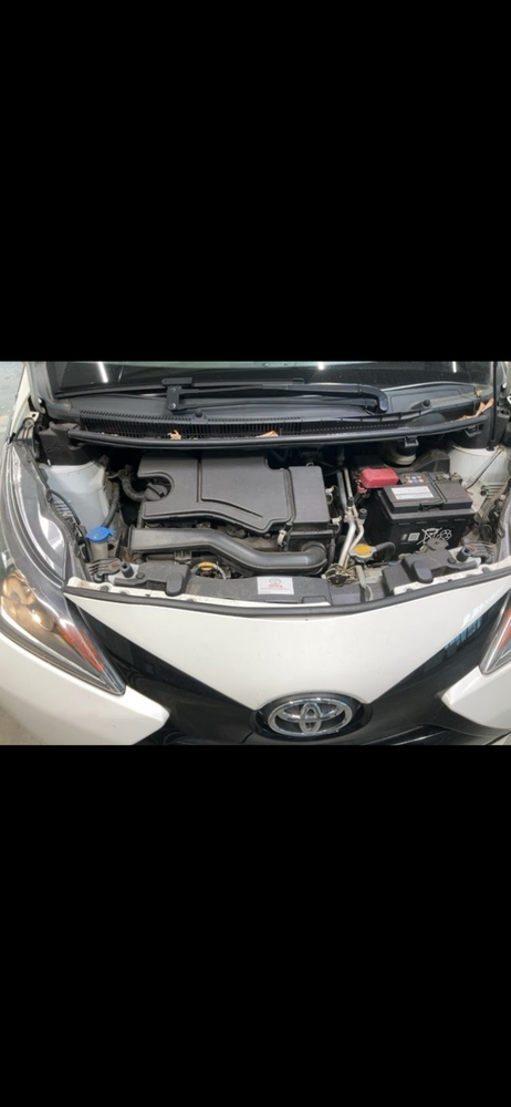 Aygo 2015 occasion 06400 Cannes
