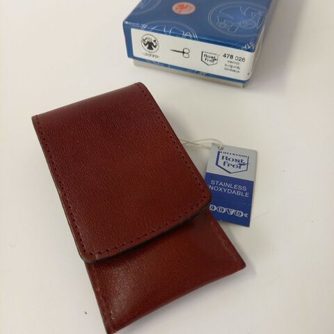 set de manucure 3 pi�ces en inox de qualit� 62 Saumur (49)