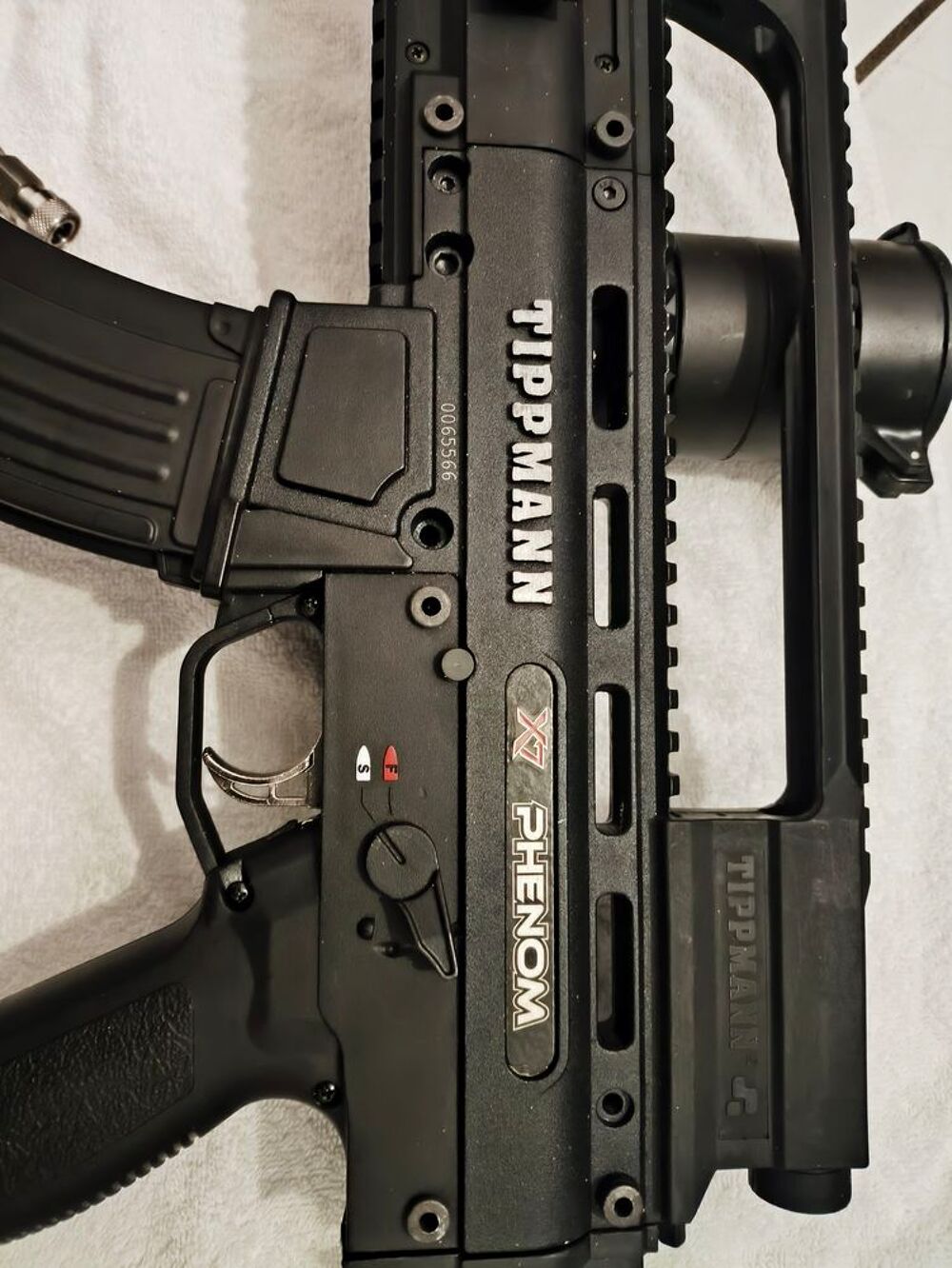 LANCEUR PAINTBALL GOG ENMEY ET LANCEUR TIPPMANN X7 PHENOM Jeux / jouets