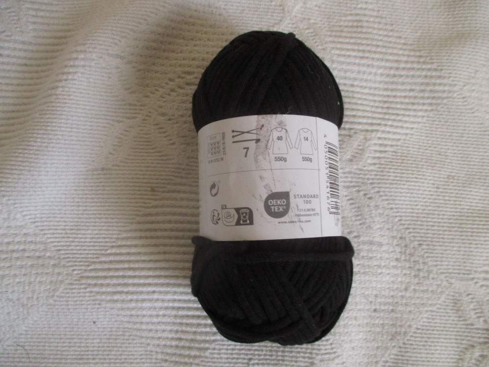 pelote de laine jersey Bricolage