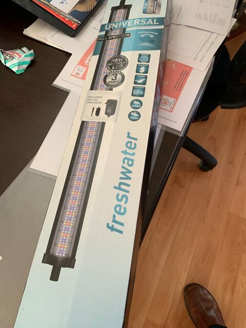 Aquarium complet 100 49000 couflant