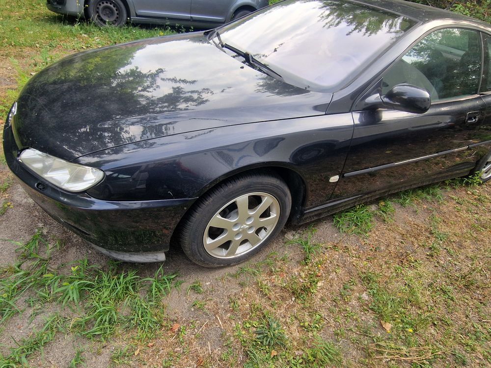 406 Coupe 406 Coup&eacute; 2.2 HDI Sport 2002 occasion 47700 Fargues-sur-Ourbise
