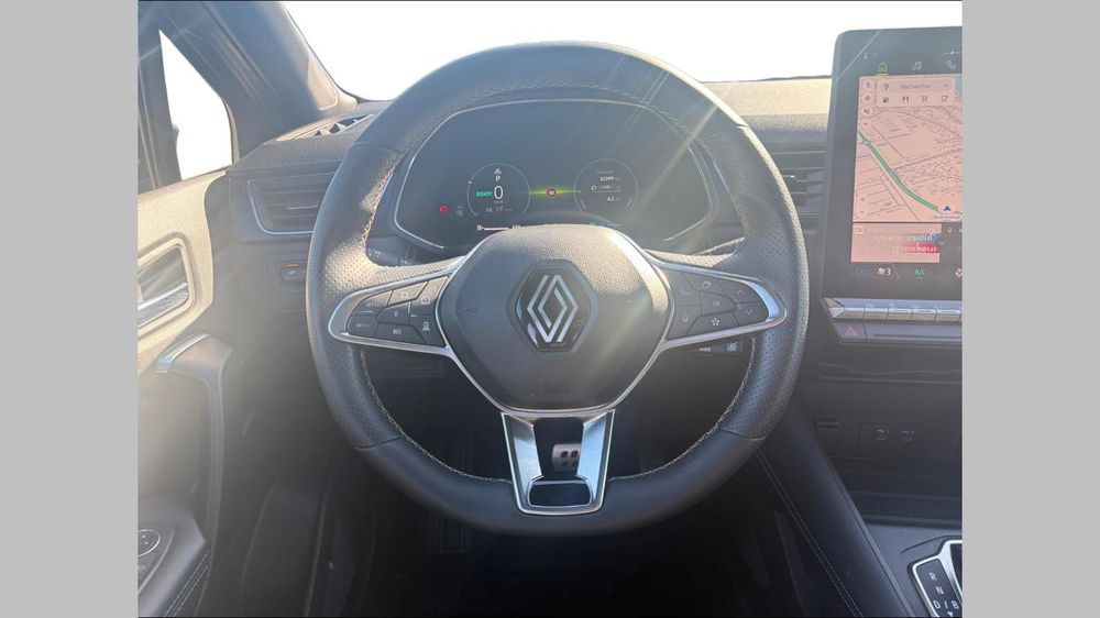 Captur E-Tech full hybrid 145 ch esprit Alpine 2025 occasion 91200 Athis-Mons