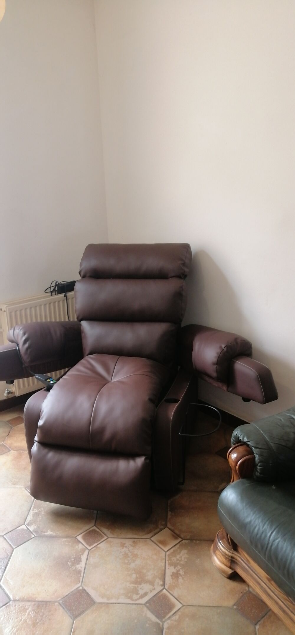 Fauteuil relax &eacute;lectrique NEUF ? 2 moteurs Meubles
