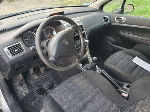 Peugeot 307 2.0 HDi - 90 XR 2005 occasion Saint-Geni&egrave;s-de-Malgoir&egrave;s 30190