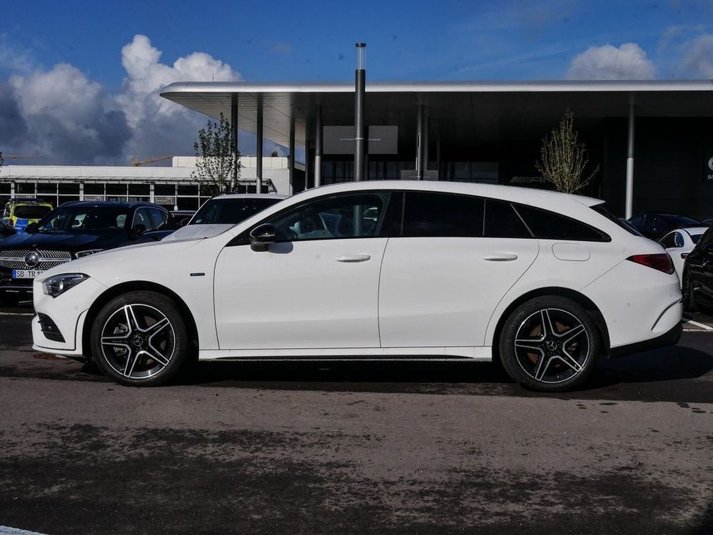 Classe CLA CLA Shooting Brake 250 e 8G-DCT AMG Line 2020 occasion 69007 Lyon