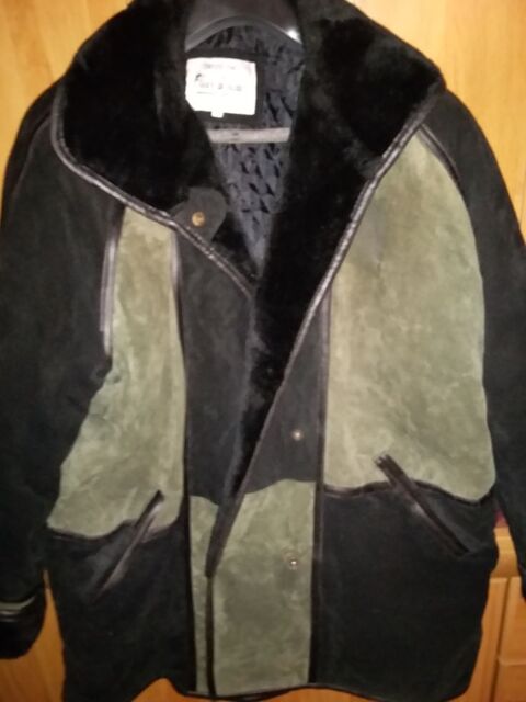  
beau manteau très chaud 45 Dornach (68)