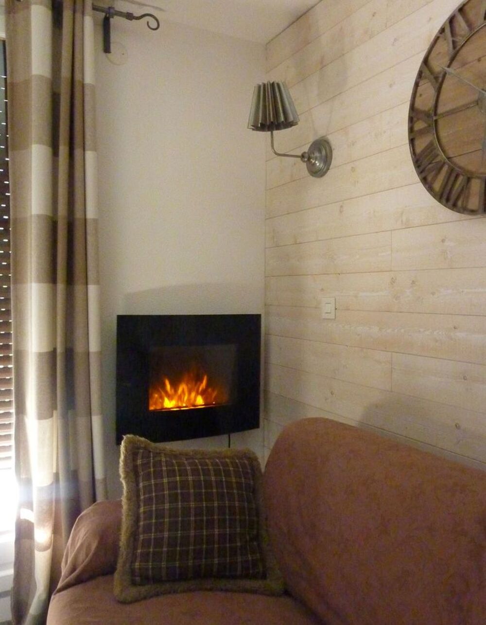   RISOUL T2, PIED DES PISTES -TOUT CONFORT (2 à 4 pers.) Provence-Alpes-Côte d'Azur, Risoul (05600)
