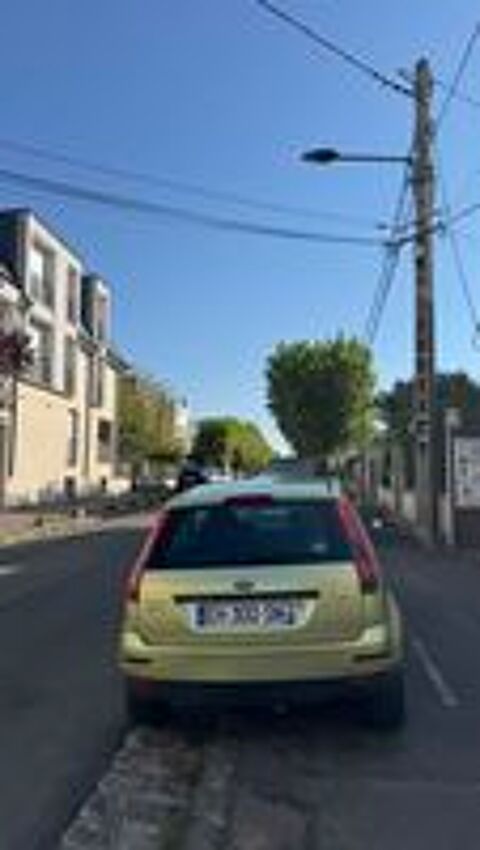 Fiesta 1.4 TDCi 68 Ambiente 2004 occasion 91210 Draveil