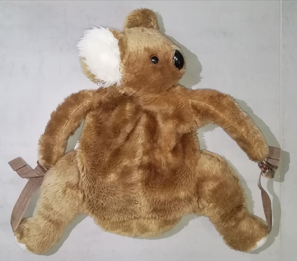 Sac &agrave; dos peluche koala Jeux / jouets