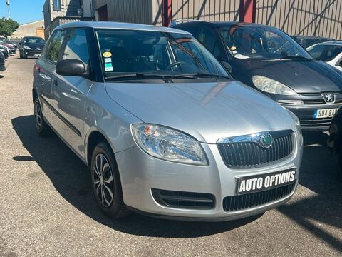 Skoda fabia II 1.4 TDI 80cv CLIM