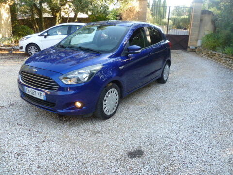 Ford ka + 85CH ULTIMATE 12/2016 66900KM