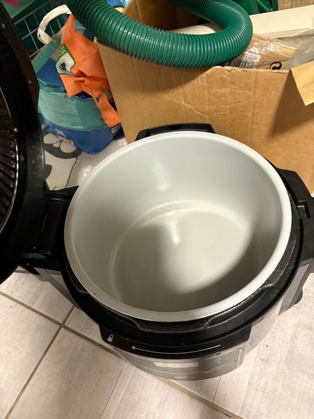 Ninja Foodi multi-cooker Tendercrisp Electroménager