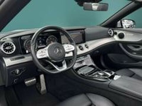 Classe E Cabriolet 220 d 9G-Tronic Fascination 2018 occasion 38440 Saint-Jean-de-Bournay
