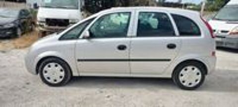 Meriva 1.7 CDTI Essentia 2004 occasion 66000 Perpignan