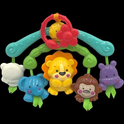 Mini mobile douce plan�te Fisher Price 8 Beauchamp (95)