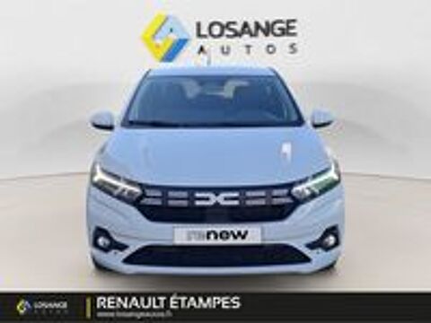 Sandero ECO-G 100 GSR2 Expression 2024 occasion 91150 &Eacute;tampes