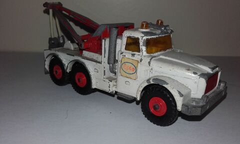 Matchbox - Scammell Heavy Wreck Truck 20 Angers (49)