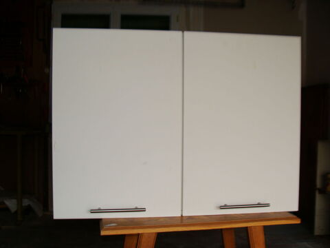 meuble haut 2 portes pour cuisine blanc 50 Fr�jeville (81)