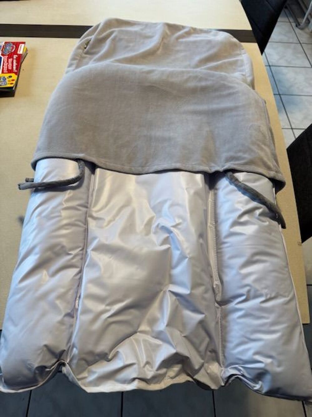 Coussin &agrave; langer pour b&eacute;b&eacute; Puériculture