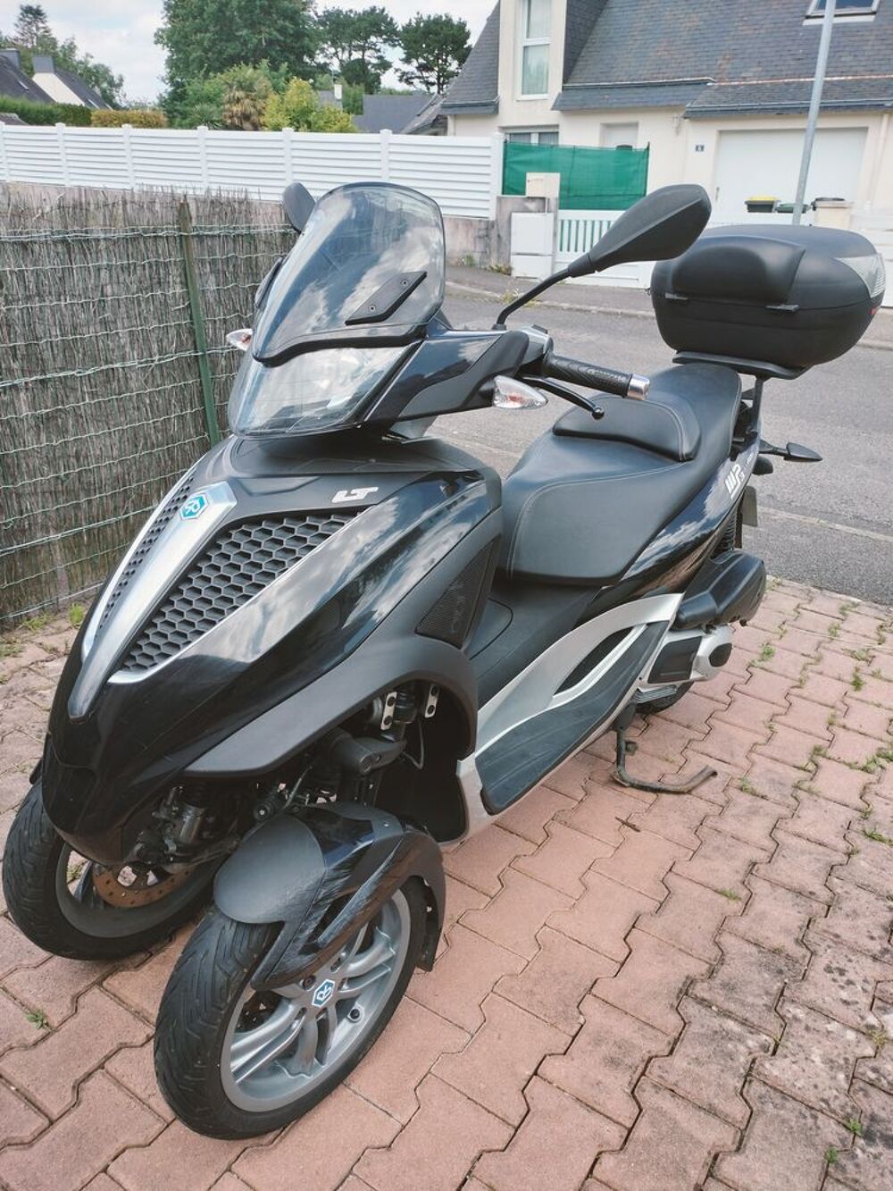 PIAGGIO 2016 occasion 56400 Auray