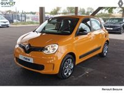 Twingo equilibre SCe 65 2023 occasion 21200 Beaune