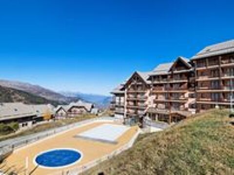   Appartement 4-5 personnes avec piscine Rhône-Alpes, Valmeinier (73450)