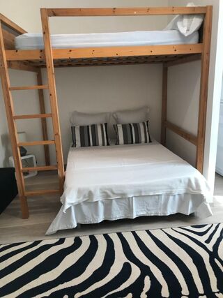  Appartement à louer 1 pièce 30 m²