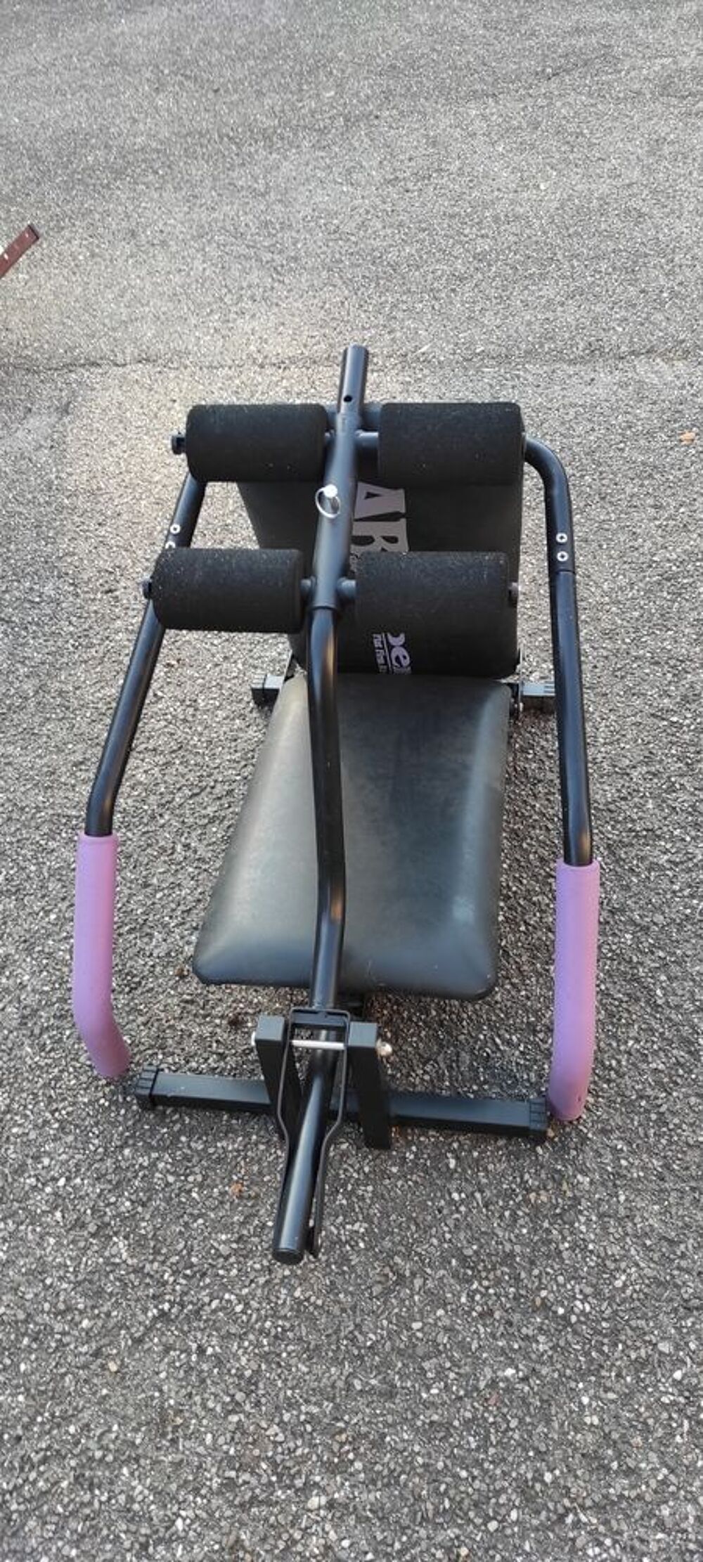 banc de musculation Sports