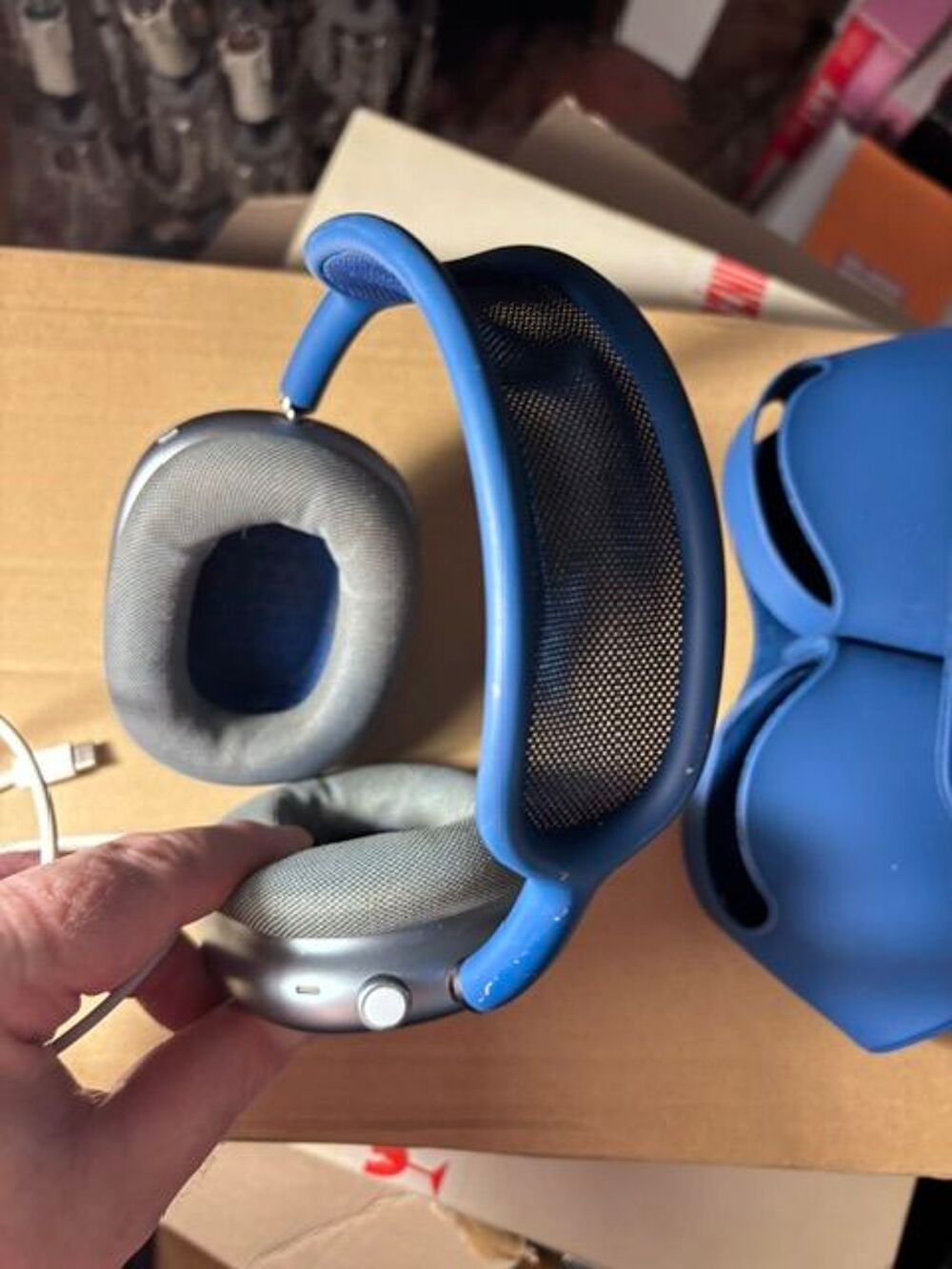 casque audio apple airpods max Audio et hifi
