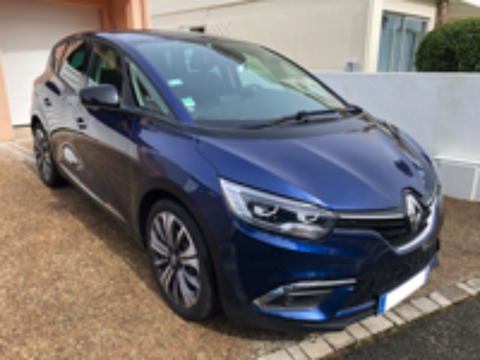 Annonce voiture Renault Scenic IV 23500 