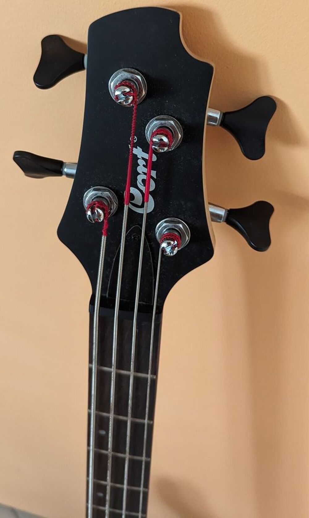 Basse &eacute;lectrique Cort Instruments de musique