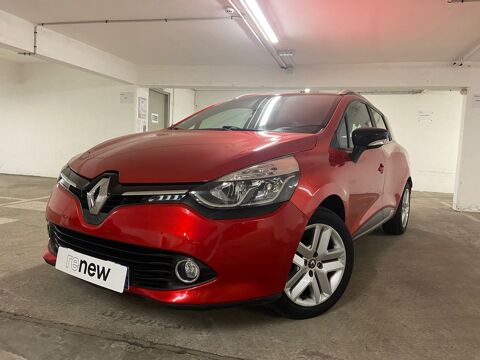 Renault clio iv estate Clio Estate IV TCe 90 eco2 Zen