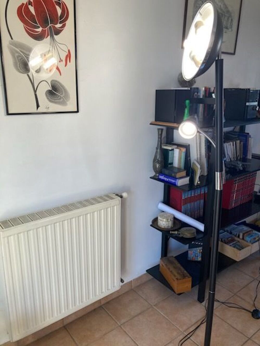 Lampadaire de salon Décoration