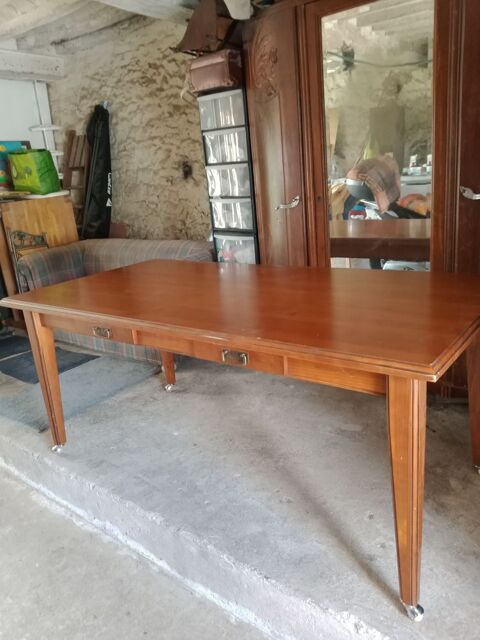 Table de salle  manger bois 70 Saint-Remy-Chausse (59)