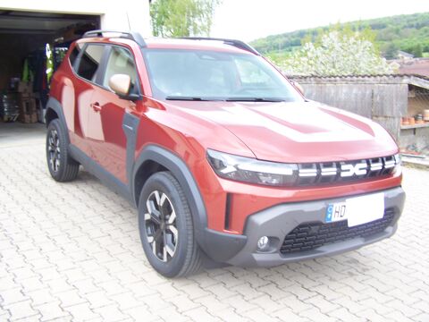 Dacia Duster EXTREM+ 2025 occasion Villers-sous-Pr&eacute;ny 54700