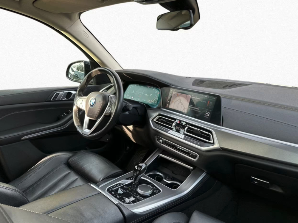 X5 45E XDRIVE 3.0T 394 X-LINE HYBRIDE RECHARGEABLE 2021 occasion 59000 Lille
