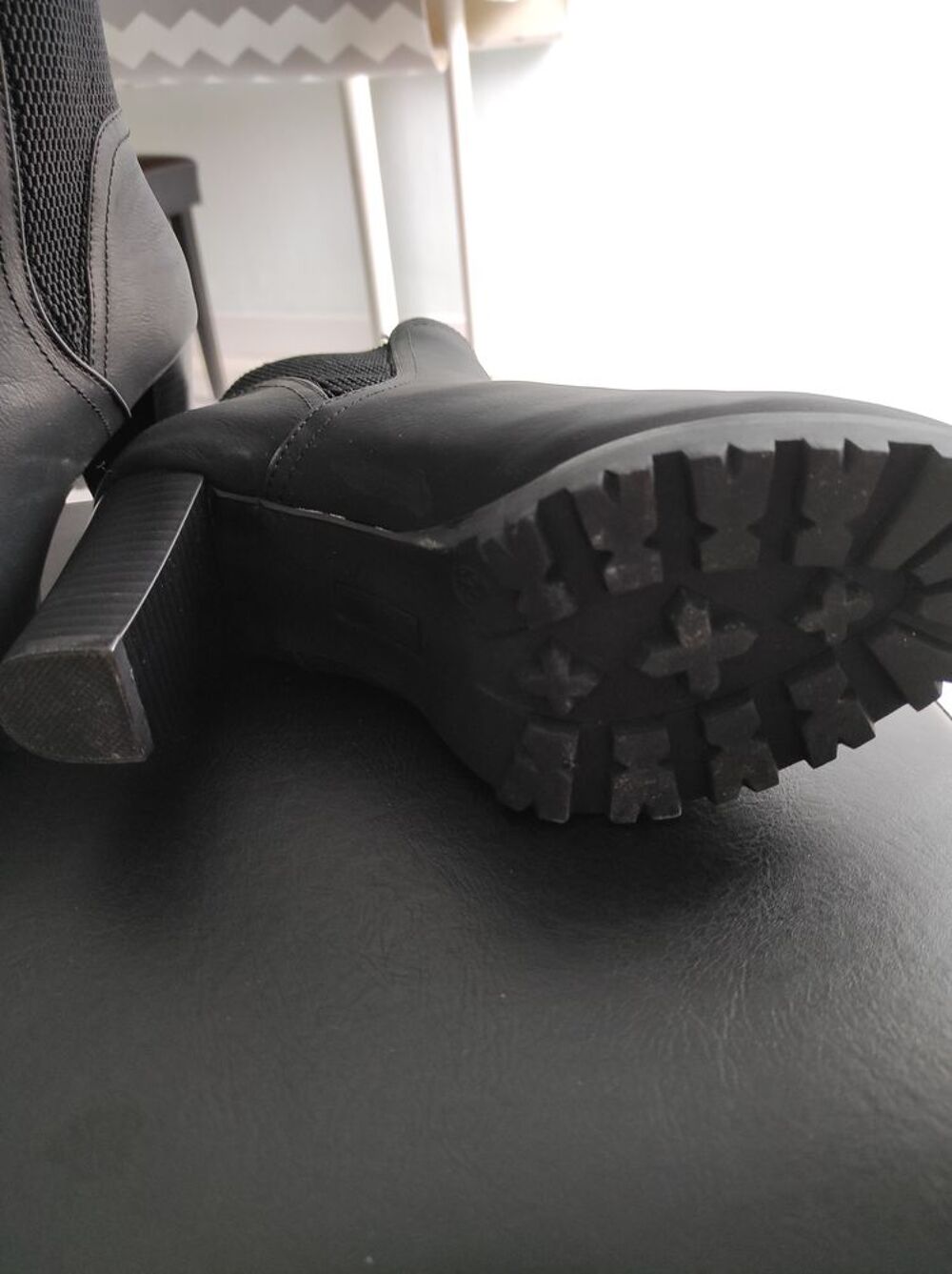 BOTTINE FEMME Chaussures