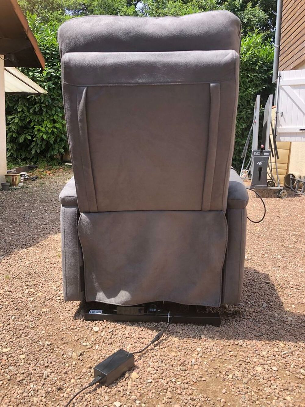 fauteuil &eacute;lectrique Meubles
