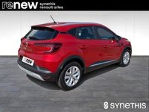 Captur TCe 100 GPL Business 2021 occasion 13200 Arles