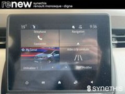 Clio V Clio E-Tech full hybrid 145 Techno 2022 occasion 04100 Manosque