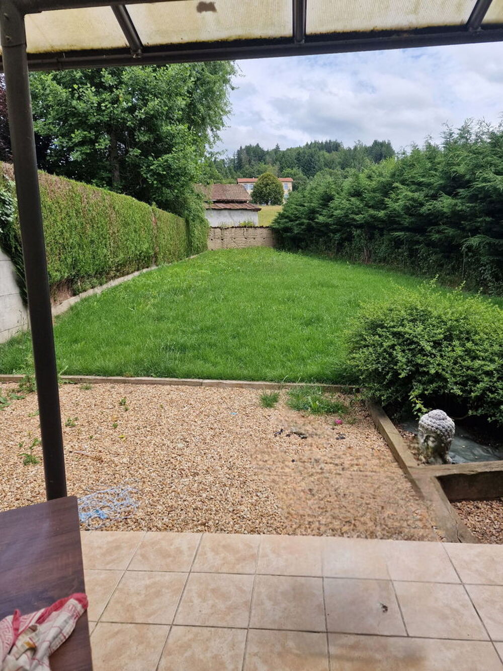 Vente Maison maison avec grange et terrain Aubusson-d'auvergne