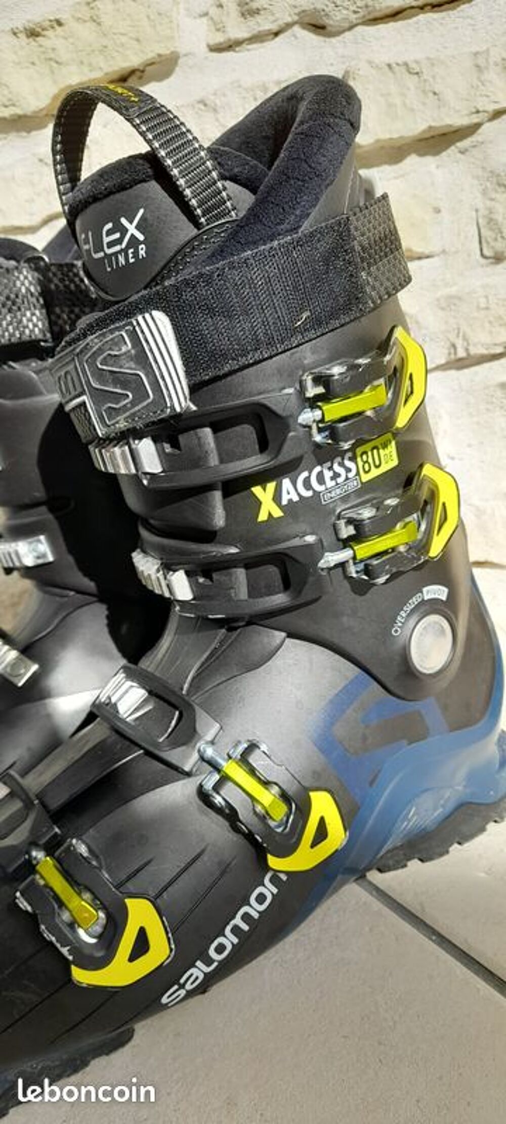 CHAUSSURE DE SKI Chaussures