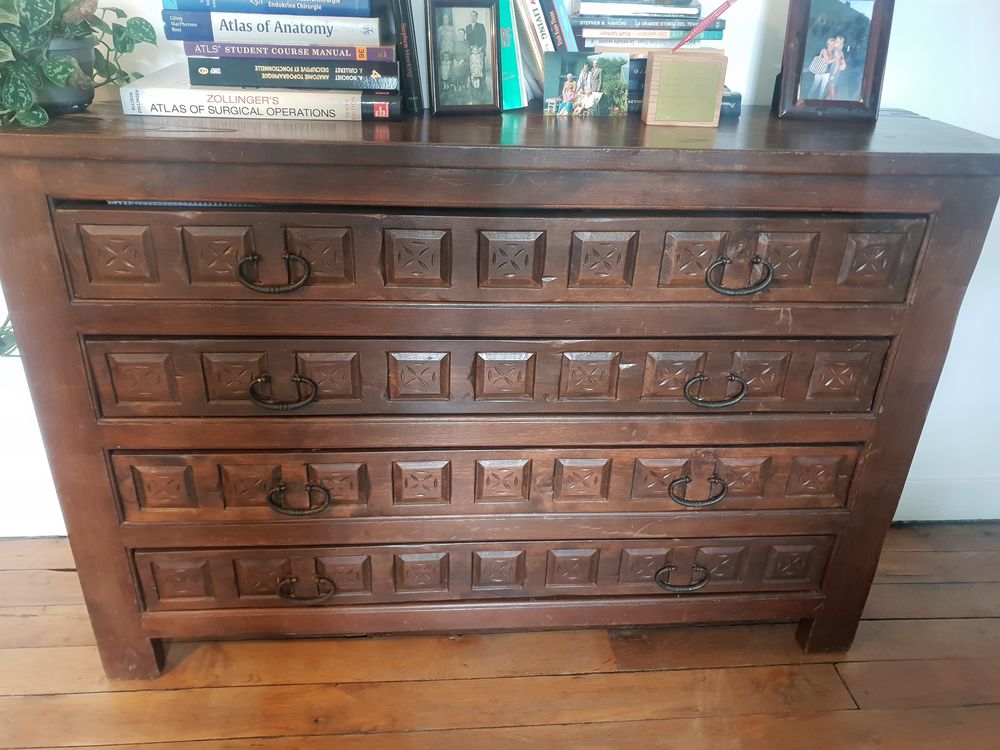 Commode espagnole Meubles