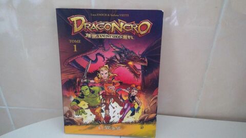 DRAGONERO AVENTURES 10 Paris 12 (75)