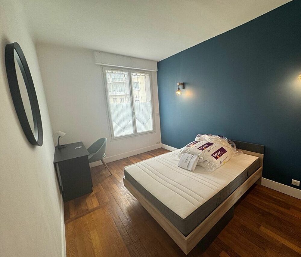 Location Appartement Appartement meublé 2 pièces 38 m², Caen (14000) Caen