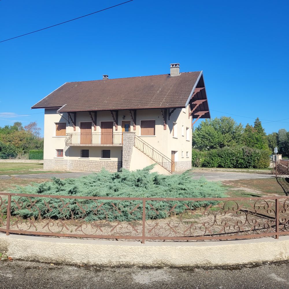 Vente Villa Villa à St Sorlin en Bugey Saint-sorlin-en-bugey