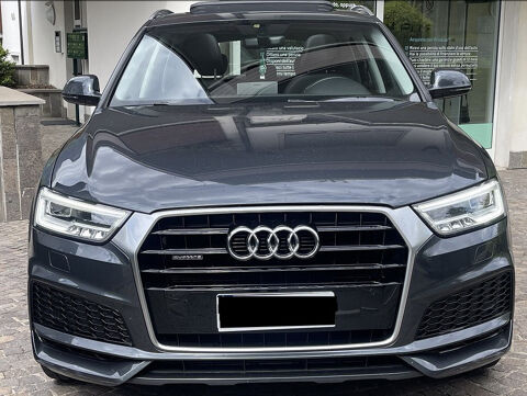 Audi Q3 2 0 TDI 150 CV quattro S line Toit Panoramique 2019 occasion Paris 75008