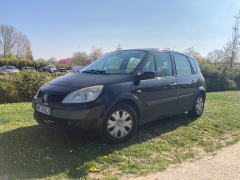 Renault scenic ii Scenic 1.5 dCi 105 eco2 Carminat